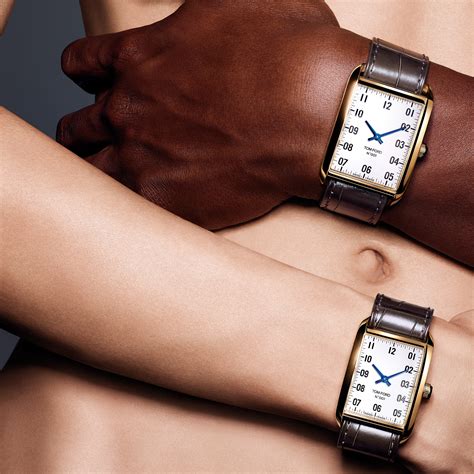 who makes tom ford watches